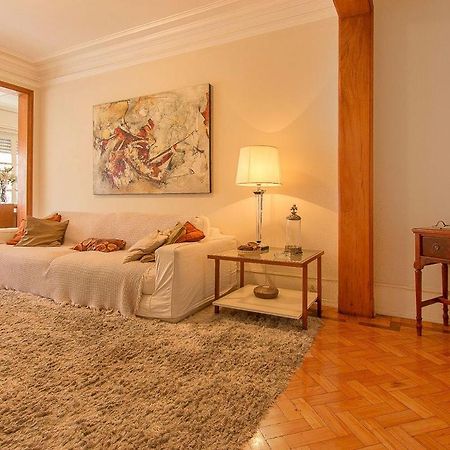 Amplo, Exclusivo E Proximo Ao Mar De Copacabana Рио-де-Жанейро Экстерьер фото